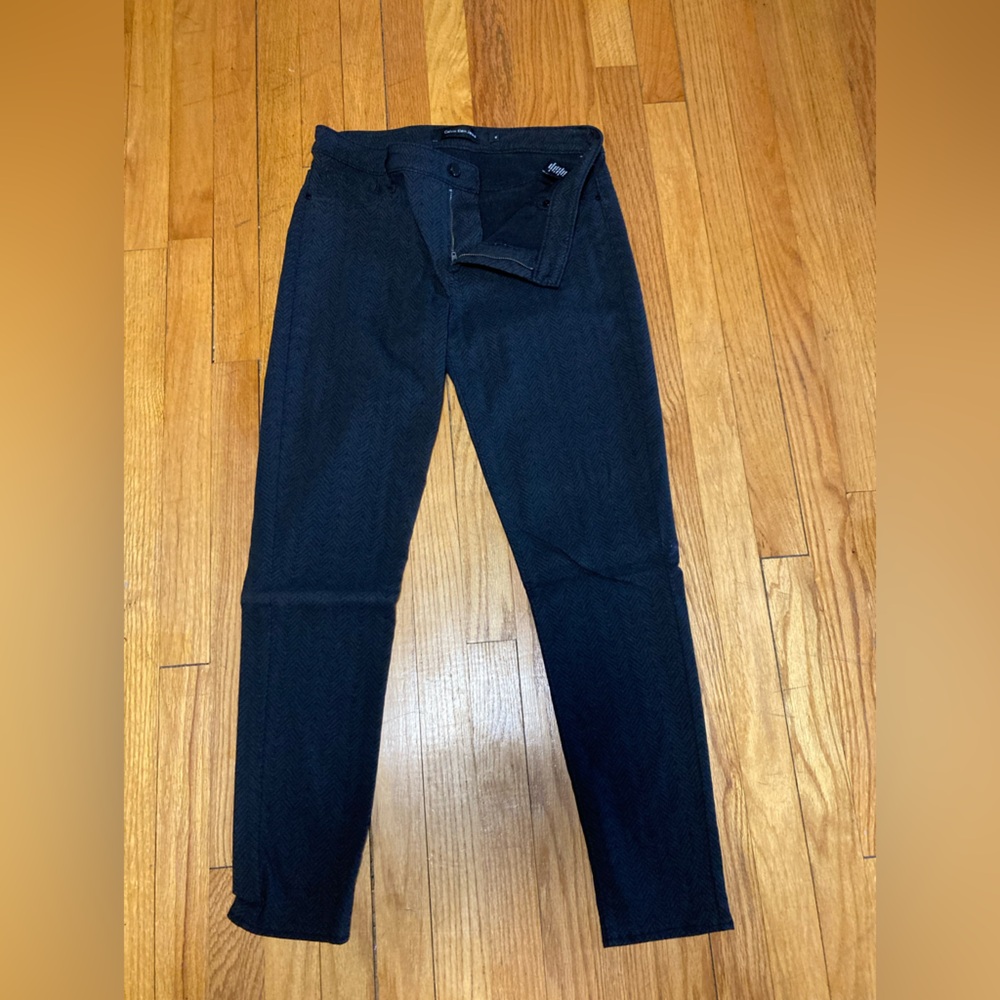 Calvin Klein Jeans Black Slim Fit Denim Women’s